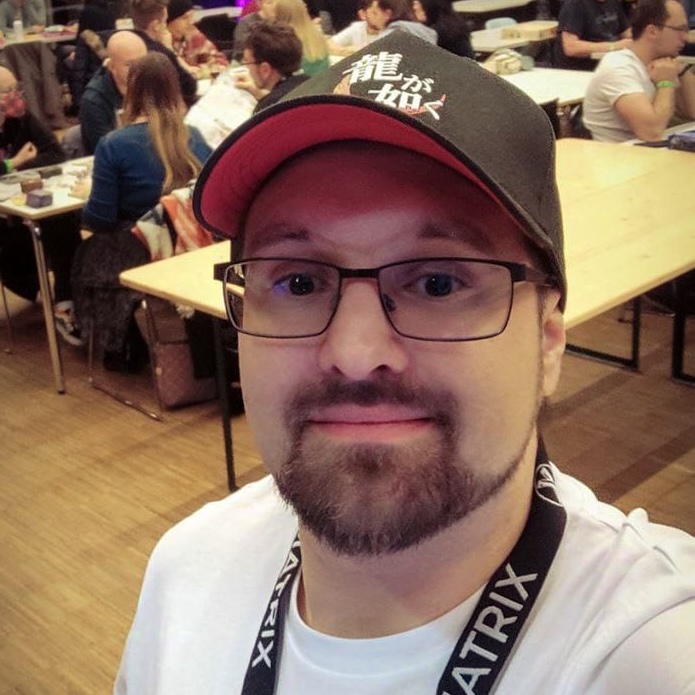 Spielvorführer: Lars